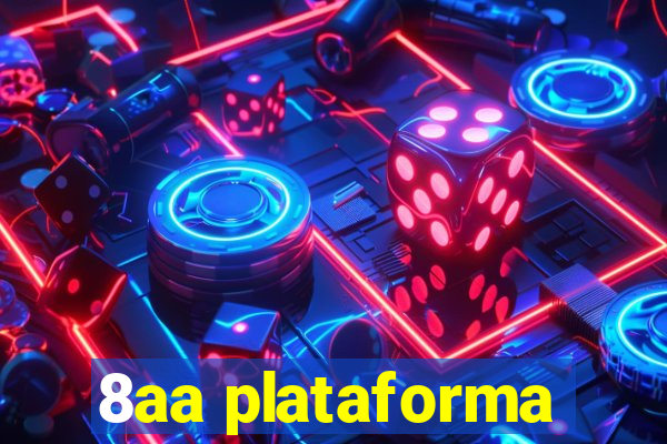 8aa plataforma